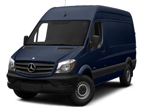 2015 Mercedes Benz Sprinter Cargo Van Sylvania Toledo