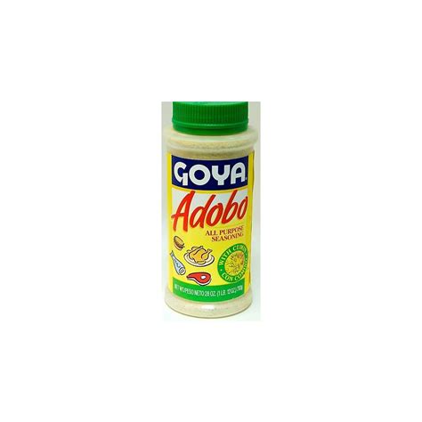 Goya Adobo All Purpose Seasoning With Cumin 28 Oz Bjs Wholesale Club