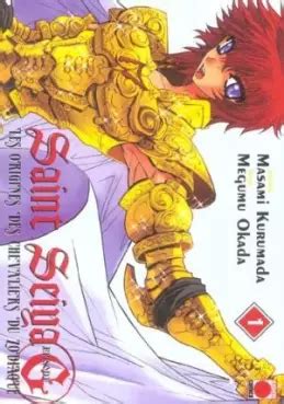 Saint Seiya Episode G Manga S Rie Manga News