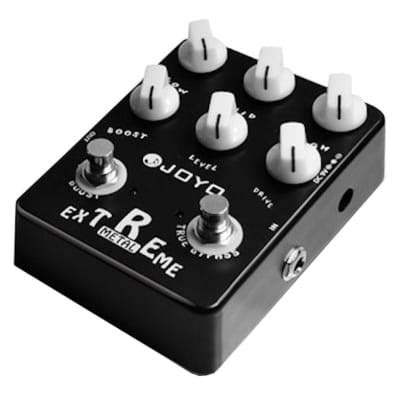Joyo JF-17 Extreme Metal | Reverb