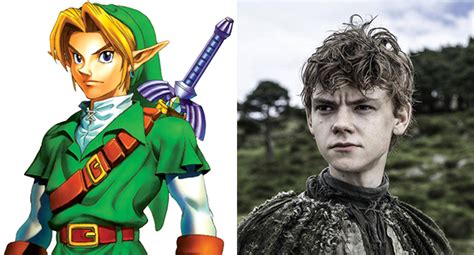 Cast Wishlist for the Zelda TV Show