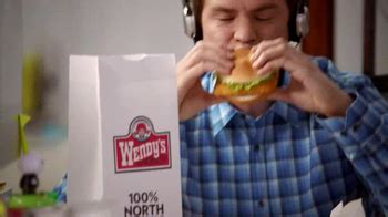 Wendy S Premium Cod Sandwich TV Spot I Bet I Know ISpot Tv