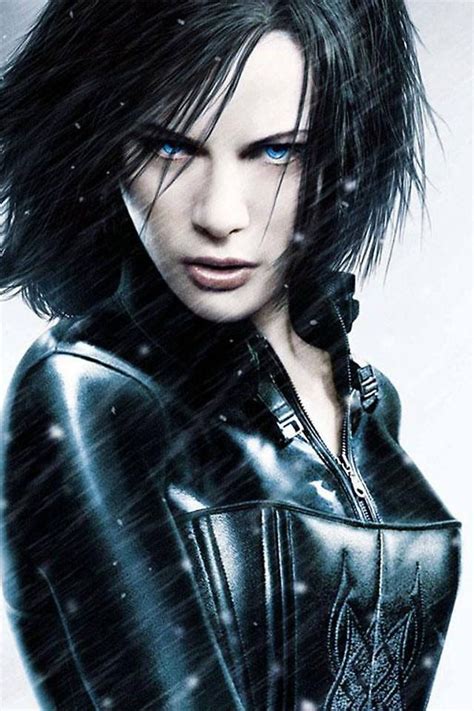 Kate Beckinsale In Underworldi Told My Dad I Would Turn For Her