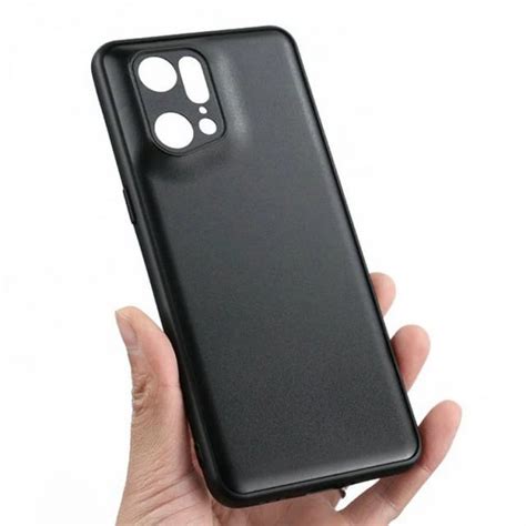 Jual Oppo Find X Pro G Find X Pro Soft Case Macaron Camera