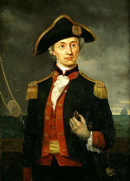 John Paul Jones Was Born In Scotland He Joined The Continental Navy