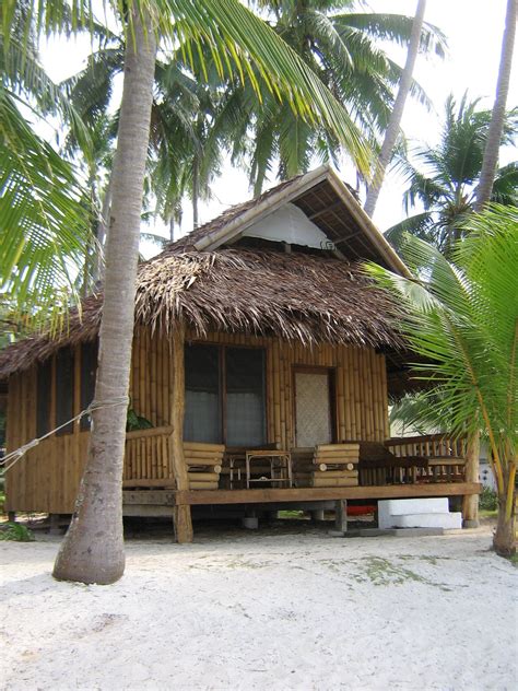 Coral Cay Resort Hut House Beach Bungalows Beach Shacks