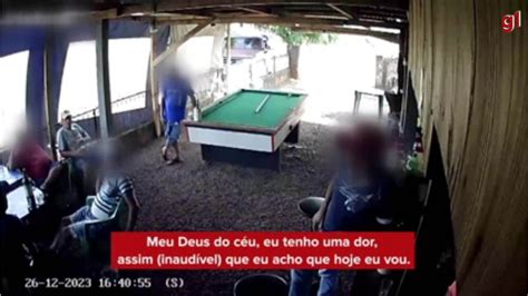 VÍDEO Motorista que atropelou e matou ciclista no PR é preso imagens