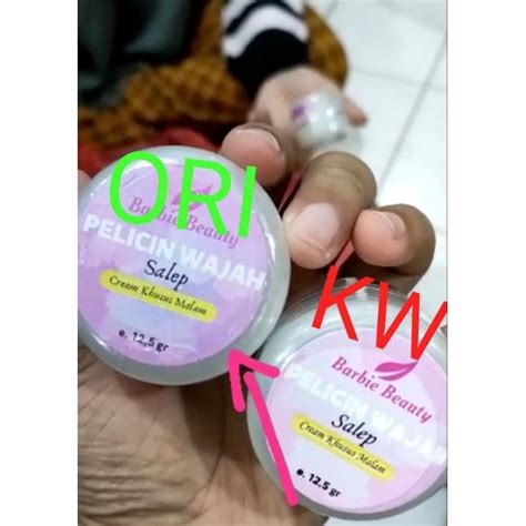 Jual Salep Pelicin Wajah Viral Shopee Indonesia