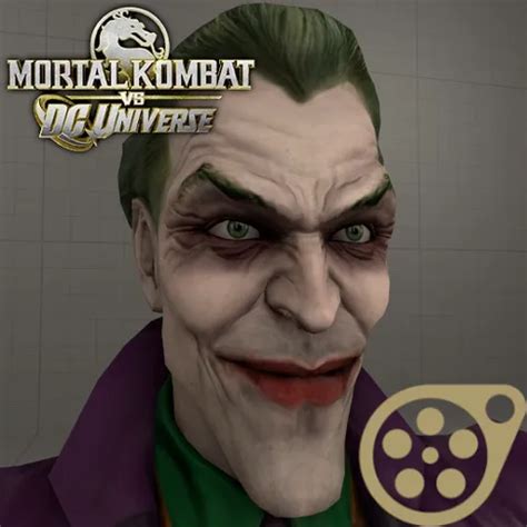 SFMLab The Joker Mortal Kombat Vs DC Universe