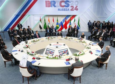 Frica Do Sul Desmente Cria O De Moeda Do Brics Para Substituir O