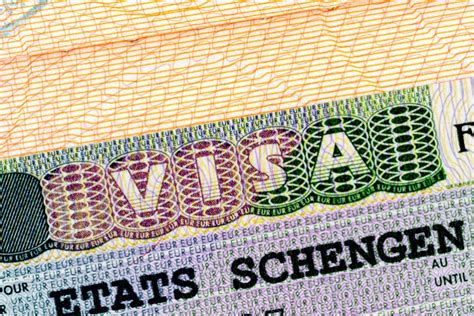 Bonne Nouvelle Pour Les Demandeurs De Visa Schengen Image