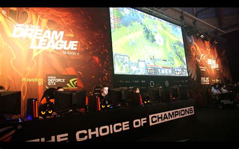 Dota 2 DreamLeague INFO