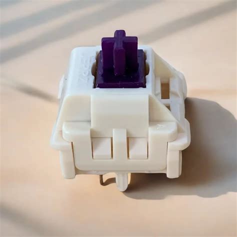 Wind Rain Linear Switches Silent Pin Prelubed Customized Mechanical Keyboard Hot Swappable Pin