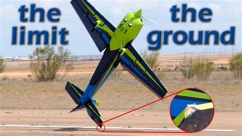 The Limit The Ground Pedro Precioso Pilot Slick 103 YouTube