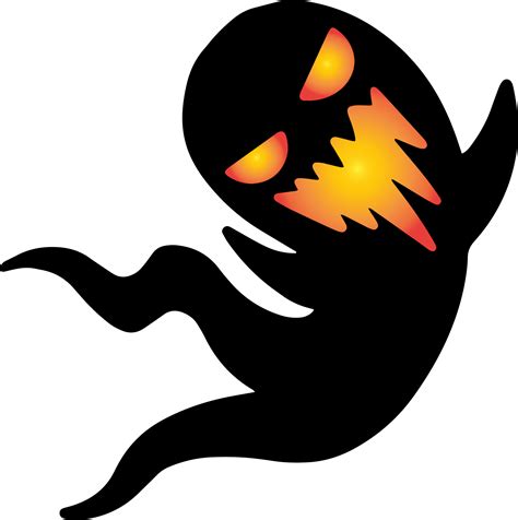 Halloween Horror Ghost 12497150 Png