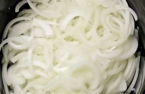 Transforming 3 lbs of Onions into an Irresistible Meal - CYSSERO