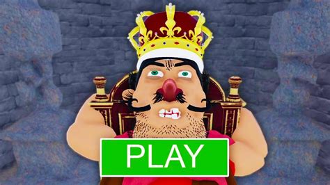 KING S CASTLE ESCAPE NEW OBBY ROBLOX YouTube