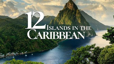 Most Beautiful Islands To Visit In The Caribbean Caribbean