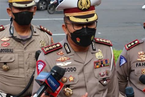 Polisi Mulai Tertibkan Pesepeda Yang Keluar Jalur Indozone News