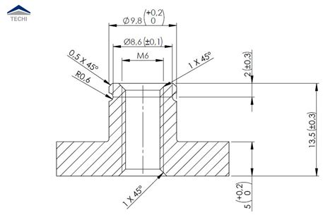 Stainles Steel 316 Rail Nut M6 Top Quality Hydraulic Pipe Clamp Hose