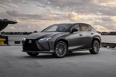 Lexus Rz Review Ev Universe