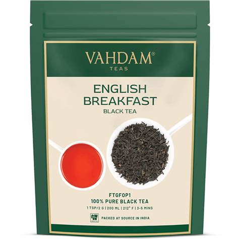 What is the Best English Breakfast Tea?