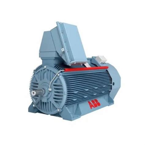 Hp Foot Mounted Abb Induction Motor At Abb Induction Motor