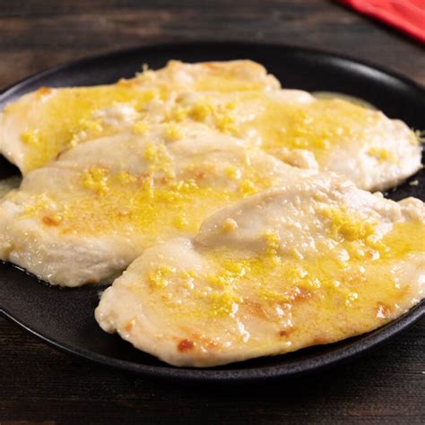 Petto Di Pollo Al Limone Ricetta Fatto In Casa Da Benedetta