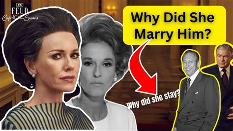 Inside The Tragic Marriage Of Truman Capotes Swan Babe Paley Youtube