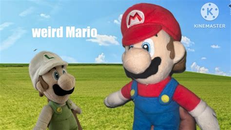 Weird Mario Youtube