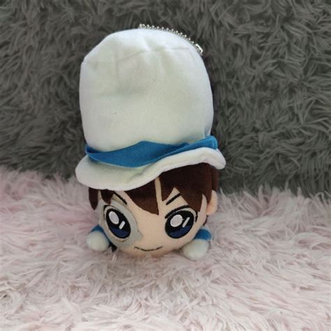 DETECTIVE CONAN KAITO KID PLUSH Shopee Malaysia