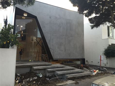 Brutalist Concrete House Exterior Facade Design Inspiration Photos ...