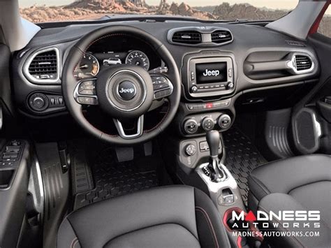 Jeep Renegade Interior Trim Kit | Cabinets Matttroy