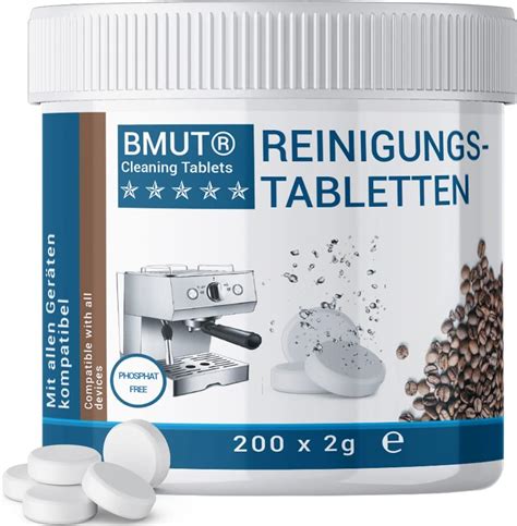 X G Reinigungstabletten F R Kaffeevollautomaten Kapselmaschinen