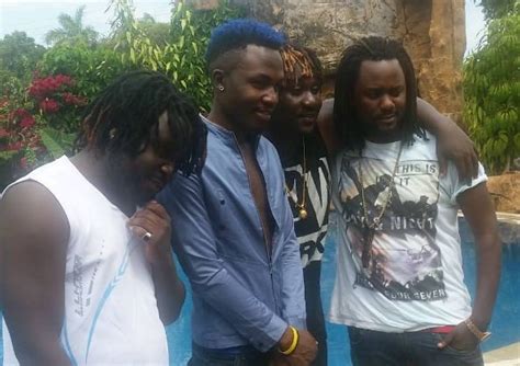 Photos Nutty Neithan Shoots New Video With Voltage Music