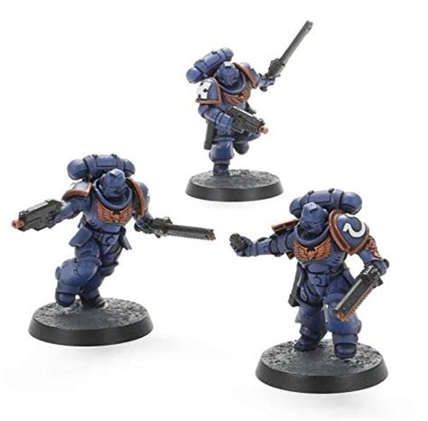 Games Workshop Warhammer Space Marines Assault Intercessor And