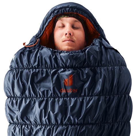 Deuter Exosphere 0° El Synthetic Fibre Sleeping Bag