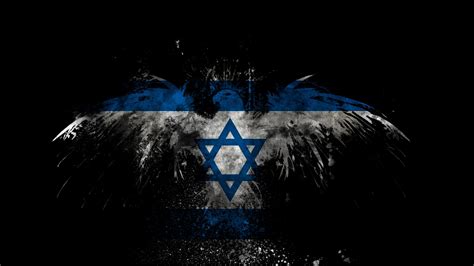 Israel Flag Wallpapers - Wallpaper Cave