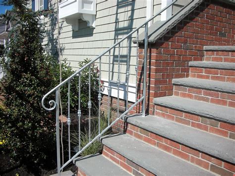 Wrought Iron Railing Systems New Jersey Mitchell Welding And Iron Works