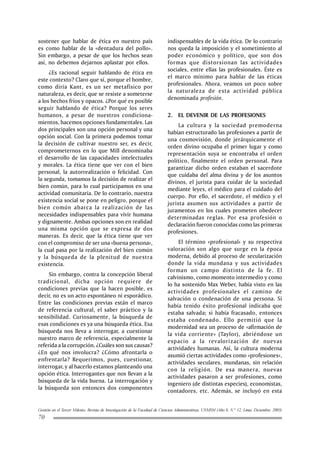 Tica Profesional Recurso Principal Pdf