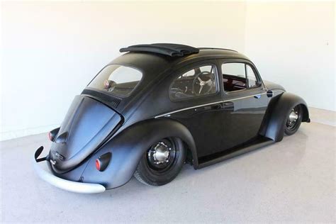 1960 Volkswagen Beetle Custom 2 Door Coupe Volkswagen Beetle Vw