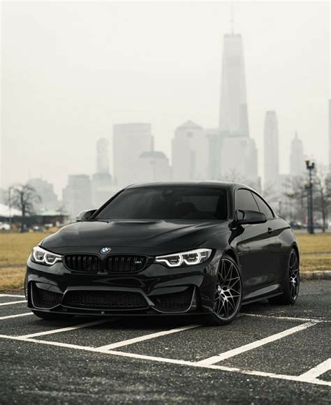 Bmw F82 M4 Black