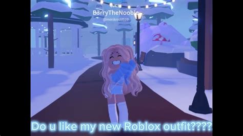 Do U Guys Like My New Roblox Outfit Youtube