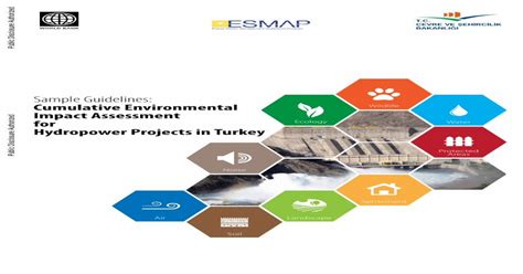 Pdf Sample Guidelines Cumulative Environmental Impact Assessment