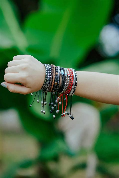 Boho Style Bracelets The Perfect Addition To Your Accessories