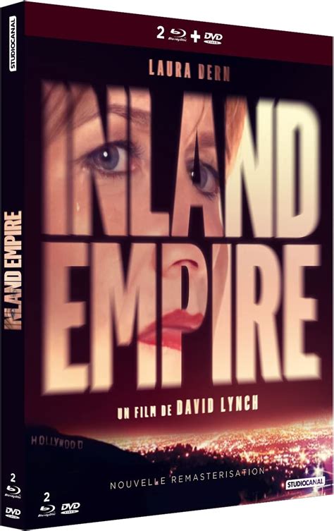 Inland Empire Combo Dvd Blu Ray Bonus Dvd Et Blu Ray Amazon Fr