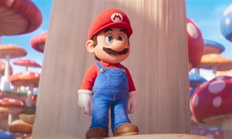 Super Mario Bros O Filme teve a maior estreia de uma adaptação de