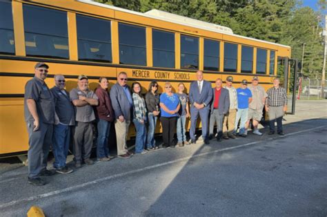 West Virginia And Greenpower Electric School Bus Pilot Project