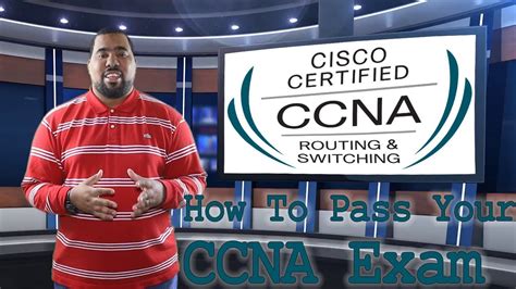 How To Pass The Ccna Exam From Cisco Icnd Icnd