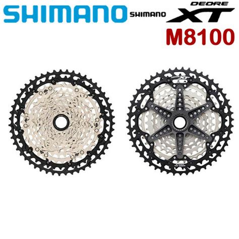 Shimano Deore M Slx M Xt M Cassette Speed Cogs Mountain